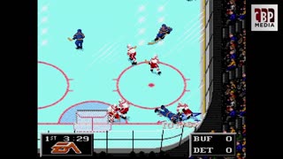 NHL '94 exi - Flags2013 (BUF) at Len the Lengend (DET) / Mar 22, 2024