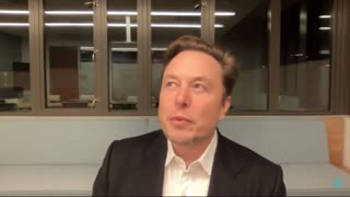 Elon Musk warns against the idea of a "World Government"