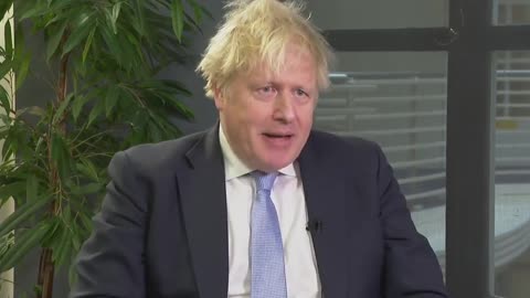 Boris Johnson now says "absolutely no evidence" has been uncovered to suggest he knew Covid rules were being broken in No. 10 during the pandemic