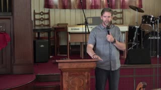 Acts 14-15 by pastor Kevin Hill; Sunday, 25 Apr 2021
