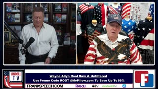 Wayne Allyn Root Raw & Unfiltered - June 7th, 2023