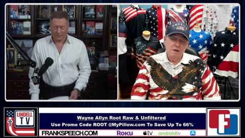 Wayne Allyn Root Raw & Unfiltered - June 7th, 2023