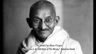 Mahatma Gandhi