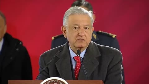 Brinda Gobierno de México alternativas para acabar con robo de combustible. 01/10/2019