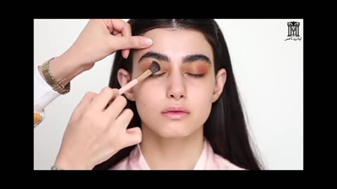 Extraordinary Makeup Tutorial