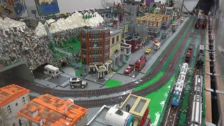 The Great Train Show 2023