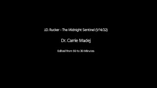 Dr Carrie Madej