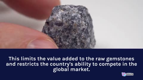 Ethiopian Gemstone Trade