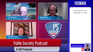 Polite Society Podcast Episode 665 5/8/2023