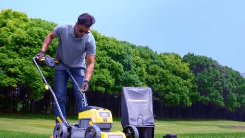Top 3 PowerSmart Lawn Mower ( 3 best PowerSmart Lawn Mower ) Review and Price