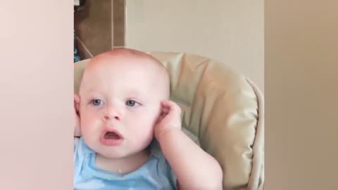 Hilarious Baby Reactions That Will Make Your Day!