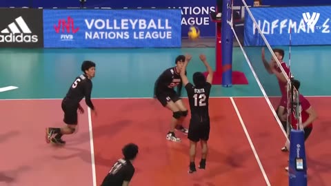 Yuji Nishida Shocked the World !!! Vollyball