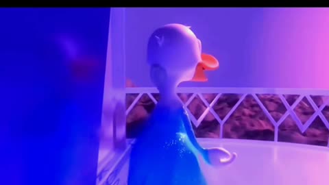 Frozen1 song /Duck / Else / Disney