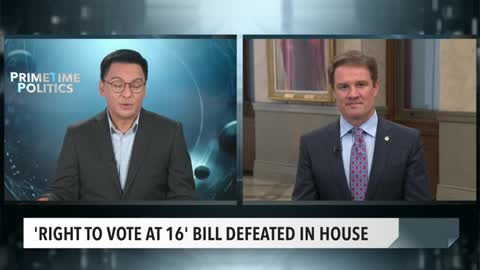 Canada: NDP MP on defeat of bill to lower voting age – September 28, 2022