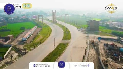 SMART REAL ESTAT| ROYAL PEARL ENCLAVE DG KHAN| ROYAL SWISS MULTAN| RAO SARFRAZ| HRL|