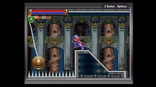 Castlevania: Harmony of Dissonance Playthrough (Game Boy Player Capture) - Part 5