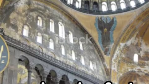 Hagia Sophia: A Glimpse into History #travel #adventure #history #documentary