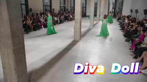 Tony Ward / Haute Couture Spring Summer 2023/ Full Fashion Show