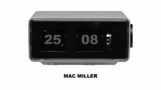 Mac Miller - 25/8