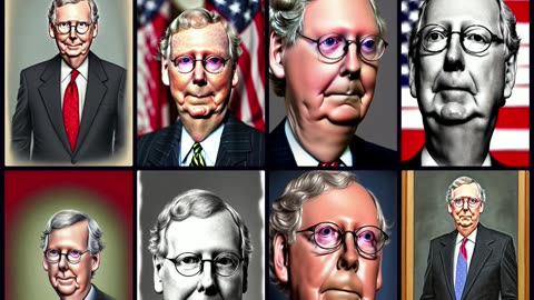 Mitch McConnell | A True American Tortoise (4K)