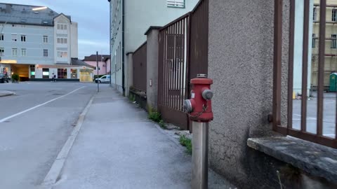 Walking in Hallein, Austria｜June 2023｜Shorts #006