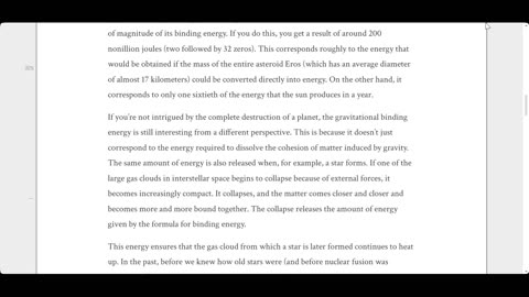 How much energy would it take to destroy earth?