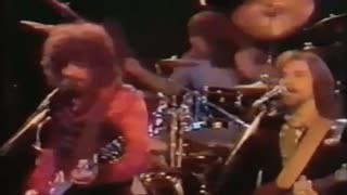 Electric Light Orchestra (ELO) - Laredo Tornado = Live Performance 1974