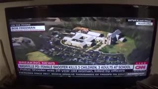 NASHVILLE SCHOOL SHOOTING HOAX DRILL TO TARGET WHITE CHRISTIANS