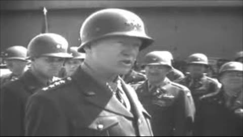 July 23, 2023 Gen. Patton quotation of the day #georgepatton #ww2