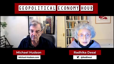 How to go from financialized neoliberalism to a productive, sustainable economy - Michael Hudson