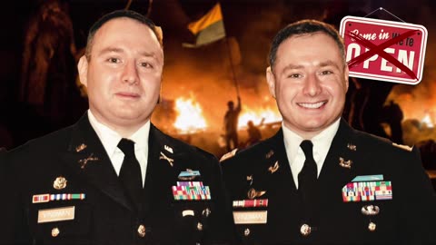 Ghost Town NYC – Are Alexander and Yevgeny Vindman Duplicitous Traitors to the U.S. and Ukraine?