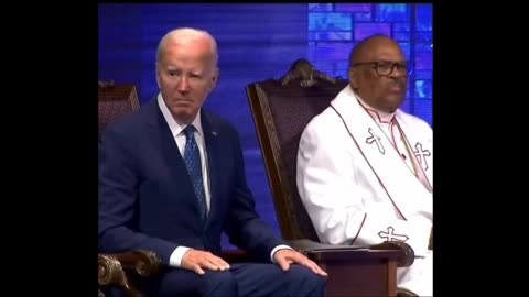 What goes through Biden's mind?