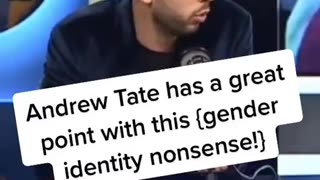 Tate On Gender Nonsense