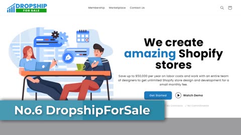 Dropshipping Websites Examples: Unveiling the Top 10 Websites to Buy Shopify Stores