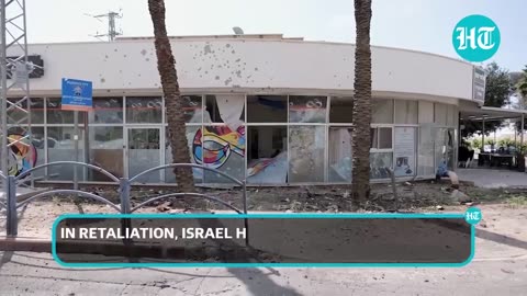Israel | Israel Hit By Worst Missile Attacks From Lebanon Since 2006 War | Tel Aviv Retaliates