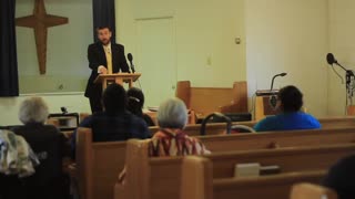 Preaching the Gospel to the Navajo Nation | Pastor Steven Anderson | April 2015