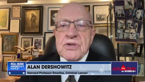 Top Lawyer Alan Dershowitz THRASHES The January 6 Committee's Criminal Referral Of Trump As "Unconstitutional"