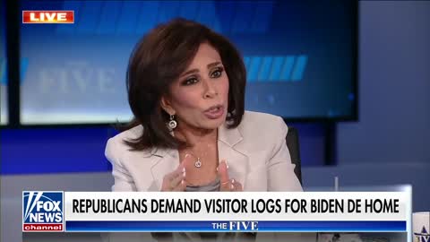 Judge Jeanine Pirro: At the end of the day, it's a huge gift for Trump