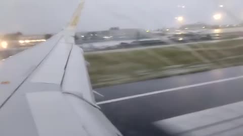 Gulf Air Landing