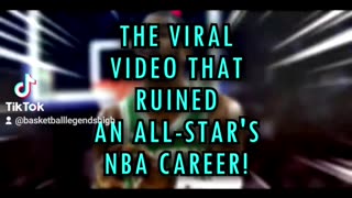 Josh Howard's Viral Video that ruined his NBA Career ctto:cosgrove #nba #basketball #joshhoward