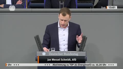 Jan Wenzel Schmidt Rede vom 02.12.2022 - Energiesoli