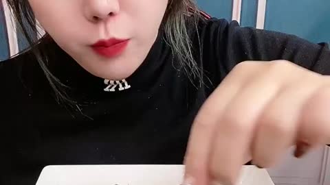 ASMR eating Spicy Seafood 🔥🔥🔥