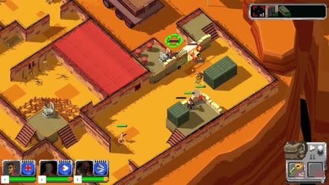 2 New real-time Strategy Games like Commandos BROKEN LINES DOG DUTY PC review