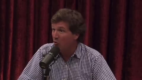 Joe Rogan and Tucker Discuss 9/11 and Building 7 Possibly being Controlled Demolition