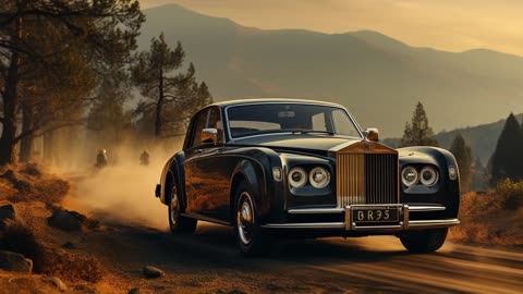 Evolution of Rolls-Royce!!!