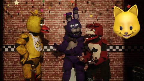 Five Nights At Freddy's IN REAL LIFE?!