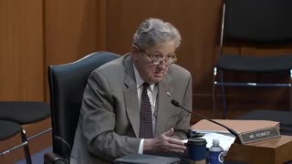 SENATOR UNCENSORED! Kennedy Reads From Explicit Books, 'I'm a Little Confused' [GRAPHIC CONTENT]