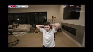 Adin Ross was just swatted live on stream and is now banned by Twitch