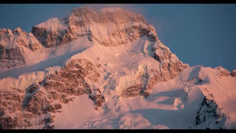 Relaxing Sounds, Cold howling wind