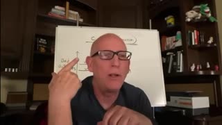 Scott Adams just broke the internet. "The anti-vaxxers clearly won, you're the winners!"